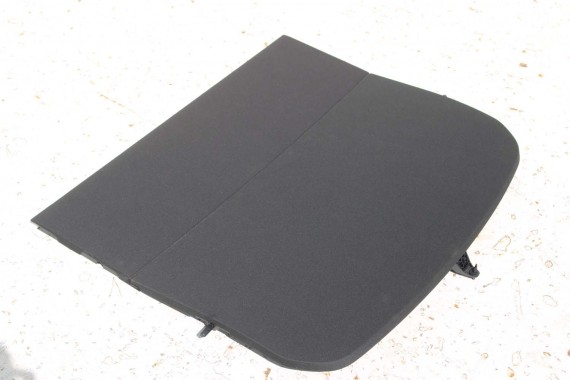 BMW 4 G26 PÓŁKA TYLNA TYŁ BAGAŻNIKA 8097877 8081723 9871082 czarna 8097877 i4 51478097877 51478081723 8081723 9871082 8081723