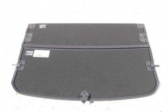 BMW 4 G26 PÓŁKA TYLNA TYŁ BAGAŻNIKA 8097877 8081723 9871082 czarna 8097877 i4 51478097877 51478081723 8081723 9871082 8081723