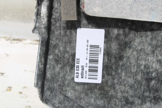 BMW 5 G30 PÓŁKA TYLNA TYŁ BAGAŻNIKA 7419291 51467419291 7419291 7419291 51467419291 7419291 7419291 51467419291 7419291 7419291