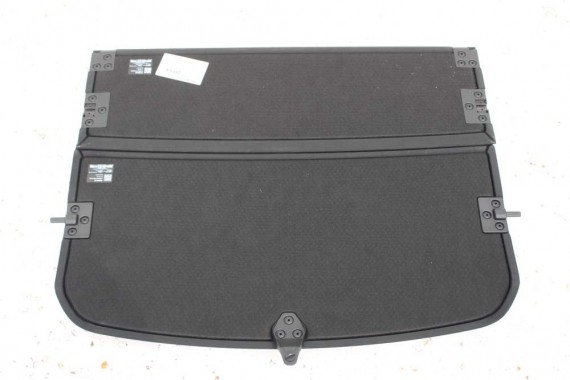 BMW 4 G26 PÓŁKA TYLNA TYŁ BAGAŻNIKA 9871082 8081723 9871082 czarna 9871082 i4 51479871082 51478081723 8081723 9871082 8081723