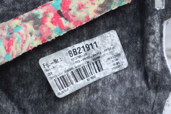 BMW 3 G20 PÓŁKA TYLNA TYŁ BAGAŻNIKA 8073795 51468073795 8073795 51468073795 8073795 51468073795 8073795 51468073795 8073795