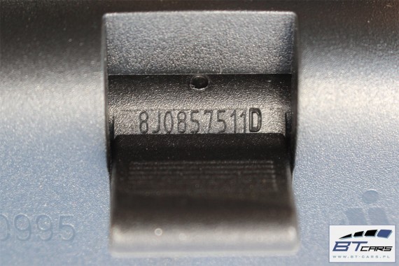VW AUDI SEAT LUSTERKO WEWNĘTRZNE 8J0857511D 8J0 857 511 D 8J0857511H 8J0857511K 9B9 czerń satynowa wsteczne 8J0857511 8J0857511B