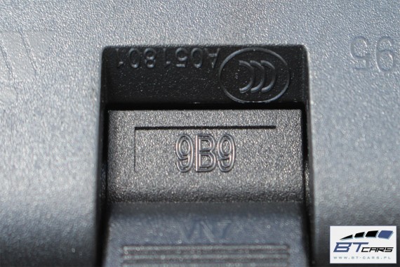 VW AUDI SEAT LUSTERKO WEWNĘTRZNE 8J0857511D 8J0 857 511 D 8J0857511H 8J0857511K 9B9 czerń satynowa wsteczne 8J0857511 8J0857511B