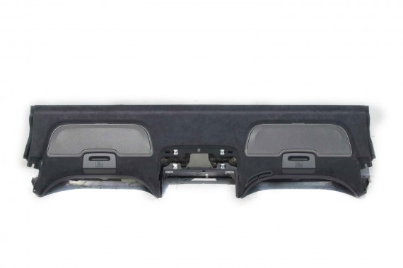 BMW 7 G12 PÓŁKA TYLNA TYŁ BAGAŻNIKA 7411959 + ROLETA 7411959 LCi FACELIFT 7411959 51467411959 ALCANTARA 7411959 7411959 7411959