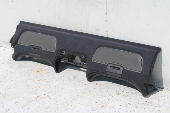 BMW 7 G12 PÓŁKA TYLNA TYŁ BAGAŻNIKA 7411959 + ROLETA 7411959 LCi FACELIFT 7411959 51467411959 ALCANTARA 7411959 7411959 7411959