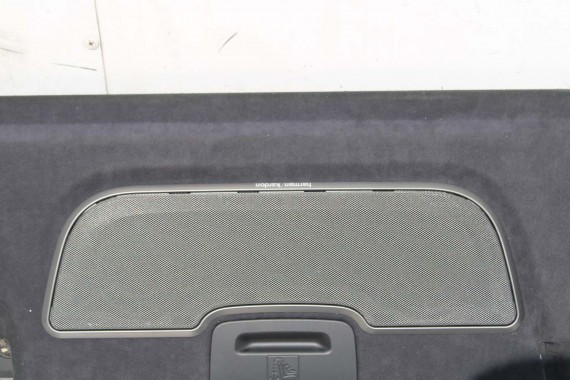 BMW 7 G12 PÓŁKA TYLNA TYŁ BAGAŻNIKA 7411959 + ROLETA 7411959 LCi FACELIFT 7411959 51467411959 ALCANTARA 7411959 7411959 7411959