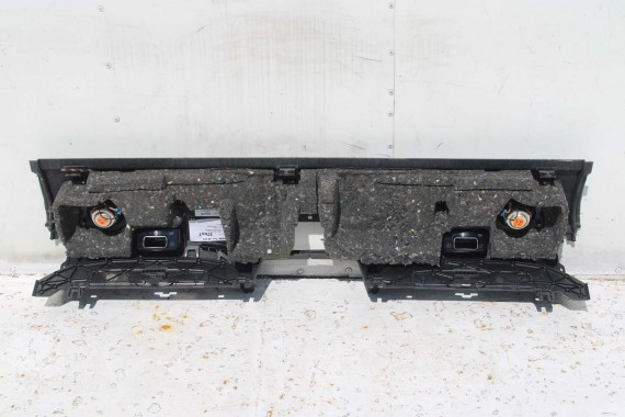 BMW 7 G12 PÓŁKA TYLNA TYŁ BAGAŻNIKA 7411959 + ROLETA 7411959 LCi FACELIFT 7411959 51467411959 ALCANTARA 7411959 7411959 7411959