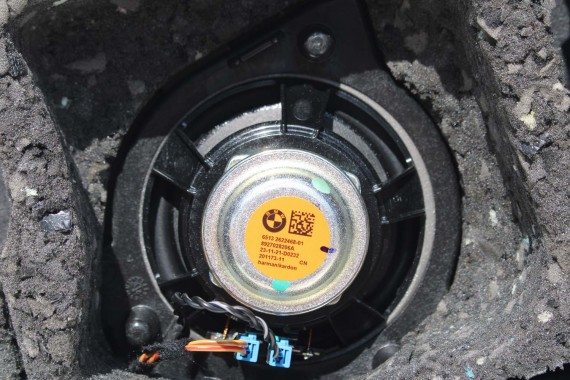 BMW 7 G12 PÓŁKA TYLNA TYŁ BAGAŻNIKA 7411959 + ROLETA 7411959 LCi FACELIFT 7411959 51467411959 ALCANTARA 7411959 7411959 7411959