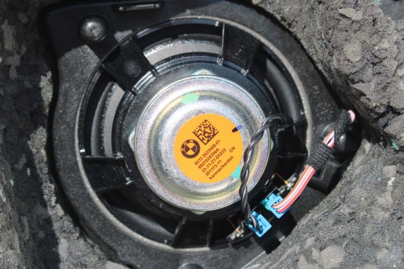 BMW 7 G12 PÓŁKA TYLNA TYŁ BAGAŻNIKA 7411959 + ROLETA 7411959 LCi FACELIFT 7411959 51467411959 ALCANTARA 7411959 7411959 7411959