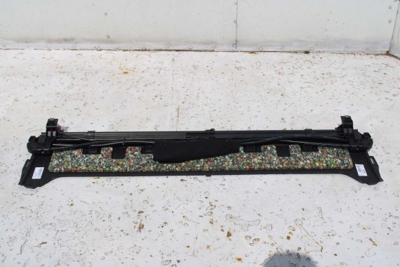 BMW 7 G12 PÓŁKA TYLNA TYŁ BAGAŻNIKA 7411959 + ROLETA 7411959 LCi FACELIFT 7411959 51467411959 ALCANTARA 7411959 7411959 7411959