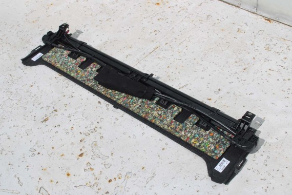 BMW 7 G12 PÓŁKA TYLNA TYŁ BAGAŻNIKA 7411959 + ROLETA 7411959 LCi FACELIFT 7411959 51467411959 ALCANTARA 7411959 7411959 7411959