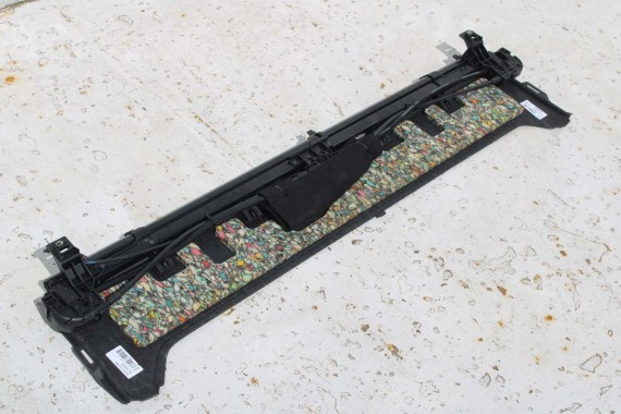 BMW 7 G12 PÓŁKA TYLNA TYŁ BAGAŻNIKA 7411959 + ROLETA 7411959 LCi FACELIFT 7411959 51467411959 ALCANTARA 7411959 7411959 7411959