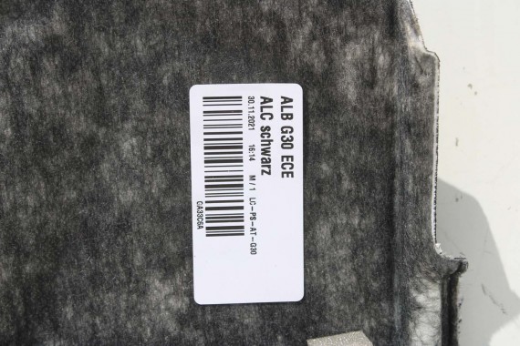 BMW 5 G30 PÓŁKA TYLNA TYŁ BAGAŻNIKA 8068542 7419496 51467419496 7419496 + ROLETA 7419496 8068542 51468068542 8068542 7419496 f90