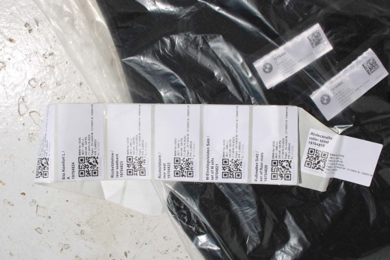 BMW 5 G30 PÓŁKA TYLNA TYŁ BAGAŻNIKA 8068542 7419496 51467419496 7419496 + ROLETA 7419496 8068542 51468068542 8068542 7419496 f90