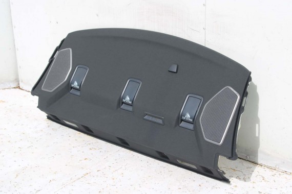 BMW 2 F44 PÓŁKA TYLNA TYŁ BAGAŻNIKA 6999468 LCi GRAND COUPE ANTHRAZIT 6999468 514669994678 6999468 51466999468 6999468 6999468