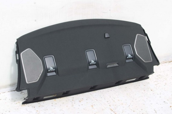 BMW 2 F44 PÓŁKA TYLNA TYŁ BAGAŻNIKA 6999468 LCi GRAND COUPE ANTHRAZIT 6999468 514669994678 6999468 51466999468 6999468 6999468