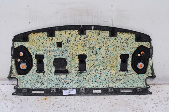 BMW 2 F44 PÓŁKA TYLNA TYŁ BAGAŻNIKA 6999468 LCi GRAND COUPE ANTHRAZIT 6999468 514669994678 6999468 51466999468 6999468 6999468