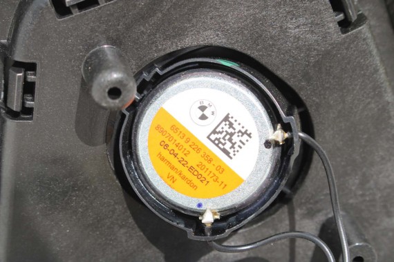 BMW 2 F44 PÓŁKA TYLNA TYŁ BAGAŻNIKA 6999468 LCi GRAND COUPE ANTHRAZIT 6999468 514669994678 6999468 51466999468 6999468 6999468