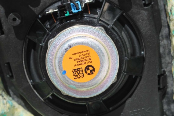 BMW 2 F44 PÓŁKA TYLNA TYŁ BAGAŻNIKA 6999468 LCi GRAND COUPE ANTHRAZIT 6999468 514669994678 6999468 51466999468 6999468 6999468