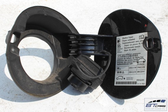 VW GOLF 6 VI CABRIO KLAPKA WLEWU 5K7809857C LC9X 5K7 809 857 5K 5K7809857B 5K7809857C 5K7809857B 5K7809857 5K7809857B 5K7809857