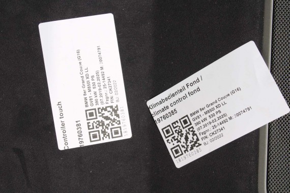 BMW 8 G16 PÓŁKA TYLNA TYŁ BAGAŻNIKA 8079325 8079325 zaślpeki 8079325 514668079325 8079325 8079325 8079325 8079325 8079325 F93 M8