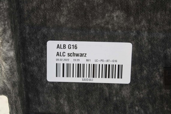 BMW 8 G16 PÓŁKA TYLNA TYŁ BAGAŻNIKA 8079325 8079325 zaślpeki 8079325 514668079325 8079325 8079325 8079325 8079325 8079325 F93 M8