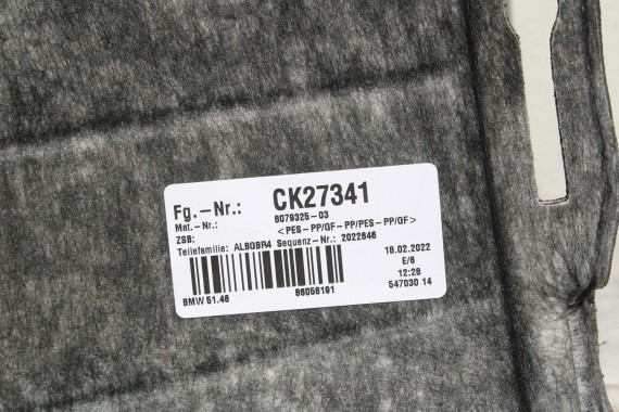 BMW 8 G16 PÓŁKA TYLNA TYŁ BAGAŻNIKA 8079325 8079325 zaślpeki 8079325 514668079325 8079325 8079325 8079325 8079325 8079325 F93 M8