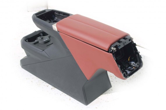 BMW iX TUNEL + PODŁOKIETNIK 6031780 2047248 iX xDrive50 CASTANEA SUITE CASTANEA 5A38971 5A38972 9490613 51169490613 51165A38971