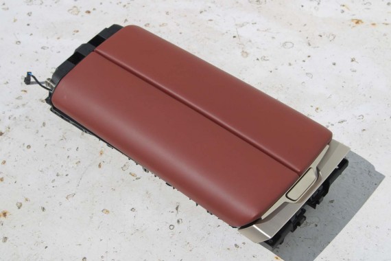 BMW iX TUNEL + PODŁOKIETNIK 6031780 2047248 iX xDrive50 CASTANEA SUITE CASTANEA 5A38971 5A38972 9490613 51169490613 51165A38971