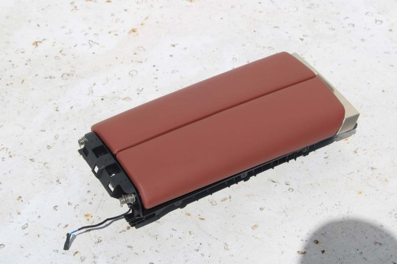 BMW iX TUNEL + PODŁOKIETNIK 6031780 2047248 iX xDrive50 CASTANEA SUITE CASTANEA 5A38971 5A38972 9490613 51169490613 51165A38971