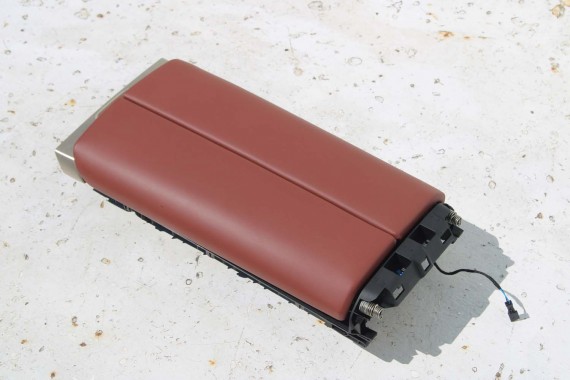 BMW iX TUNEL + PODŁOKIETNIK 6031780 2047248 iX xDrive50 CASTANEA SUITE CASTANEA 5A38971 5A38972 9490613 51169490613 51165A38971