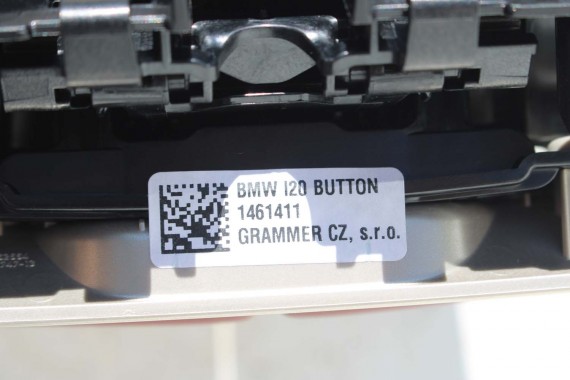 BMW iX TUNEL + PODŁOKIETNIK 6031780 2047248 iX xDrive50 CASTANEA SUITE CASTANEA 5A38971 5A38972 9490613 51169490613 51165A38971