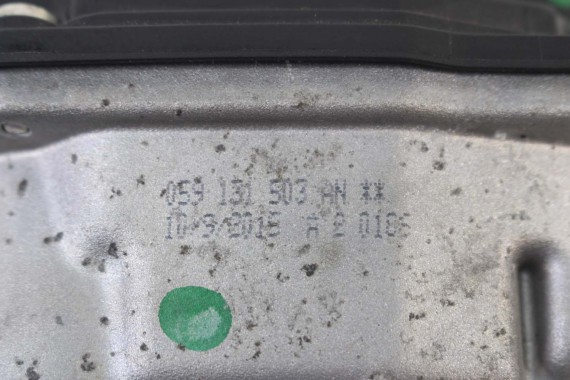 AUDI VW ZAWÓR EGR CHŁODNICA 059131503AN 059131503AL 3.0 TDi 059 131 503 diesel 059131503AN 059131503AN 059131503AN 059131503AN