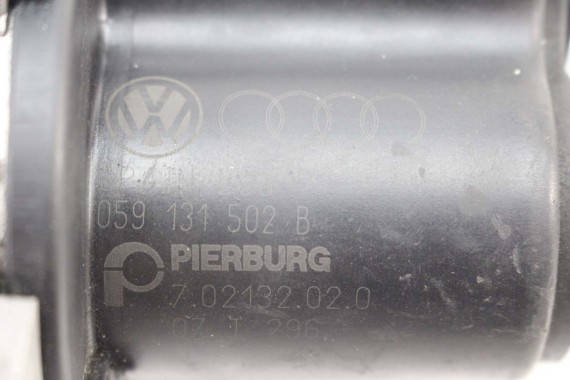 AUDI VW ZAWÓR EGR CHŁODNICA 059131502B 059131502B 059131502G 059131502B 059131502B 3.0 TDi 059 131 502 B 059131502G 059131502B