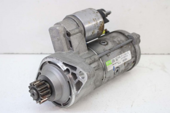 VW AUDI SEAT SKODA ROZRUSZNIK 02E911023Q 02E911024H 02E911024C 02E911023 2.0 KW producent VALEO 02E911023Q 02E911024H 02E911023Q