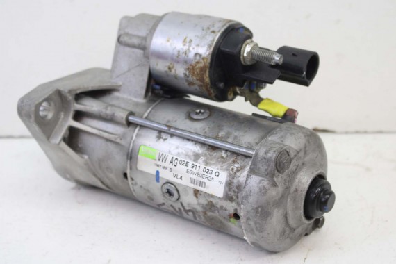 VW AUDI SEAT SKODA ROZRUSZNIK 02E911023Q 02E911024H 02E911024C 02E911023 2.0 KW producent VALEO 02E911023Q 02E911024H 02E911023Q