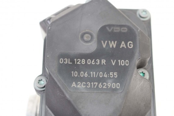 AUDI VW SEAT SKODA PRZEPUSTNICA 03L128063R 03L128063K 03L128063AC 03L128063T 03L 128 063 R diesel 2.0 TDi 03L128063 03L128063R