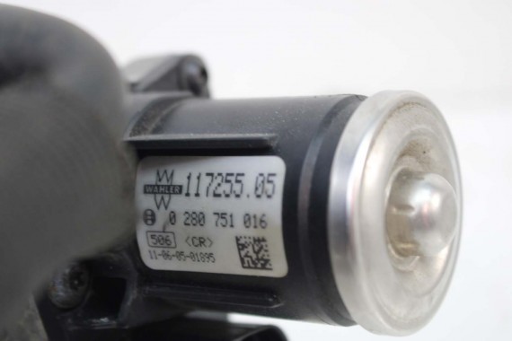 VW AUDI SEAT CHŁODNICA SPALIN EGR 03L131512BL EGR AGR 03L131512CH 03L131512CF 03L131512DQ 03L 131 512 BL 03L131512BL 03L131512CH