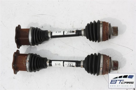 AUDI A4 A5 PÓŁOŚ PRZEDNIA PRZÓD 8K0407271AH 8K0407271AJ 8K0407451LX 8K0 407 2711.8 TFSi 8K0407271Q 8K0407271D 8K0407271AH