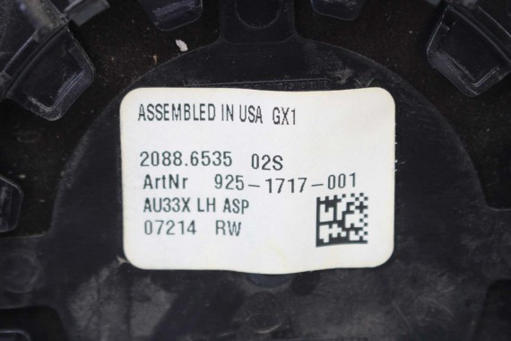 AUDI TT R8 WKŁAD LUSTERKA 8S0857535H PODGRZEWANEGO FOTOCHROM 8S0857535H 8S0857535H 8S0857535H 8S0857535H 8S0 857 535 H 8S0857535