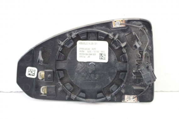 AUDI TT R8 WKŁAD LUSTERKA 8S0857536 PODGRZEWANEGO FOTOCHROM 8S0857536 8S0857536 8S0857536 8S0857536N 8S0857536P 8S0857536