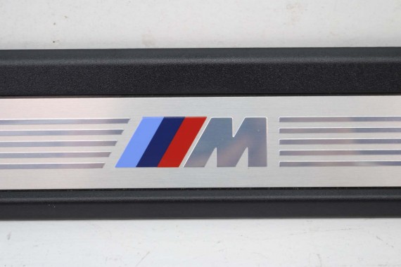 BMW X4 G02 LISTWA PROGOWA M pakiet 8068487 51478068487 wewnętrzna listwy progowe 51478068487 5147 8068487 X3 G01 8068487 8068487