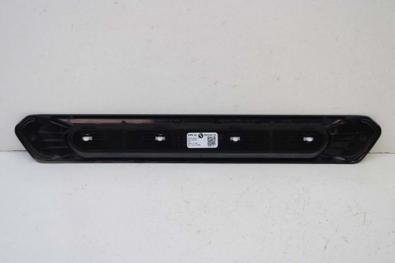 BMW X4 G02 LISTWA PROGOWA M pakiet 8068487 51478068487 wewnętrzna listwy progowe 51478068487 5147 8068487 X3 G01 8068487 8068487