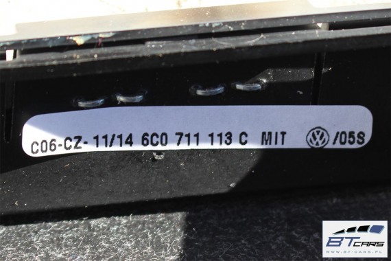 VW POLO GAŁKA ZMIANY BIEGÓW + MIESZEK 6C0711113C 6C0 711 113 C 6C 6C0711113C 6C0711113C 6C0711113C 6C0711113C 6C0711113C skóra