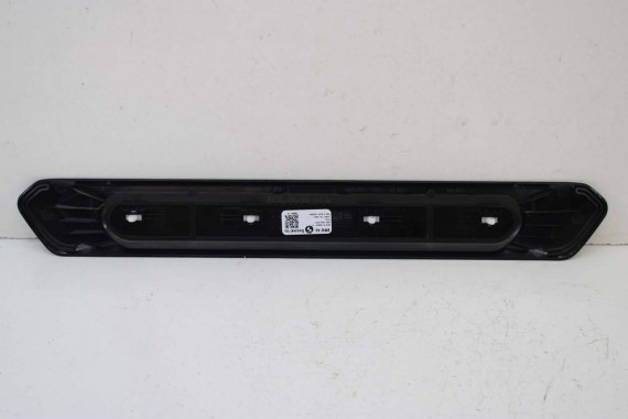 BMW X4 G02 LISTWA PROGOWA M pakiet 8068487 51478068487 wewnętrzna listwy progowe 51478068487 5147 8068487 X3 G01 8068487 8068487