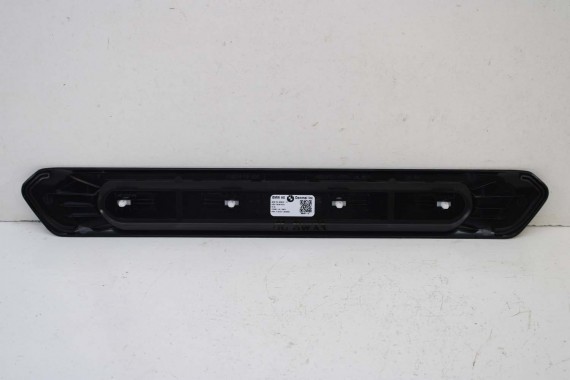 BMW X4 G02 LISTWA PROGOWA M pakiet 8068487 51478068487 wewnętrzna listwy progowe 51478068487 5147 8068487 X3 G01 8068487 8068487