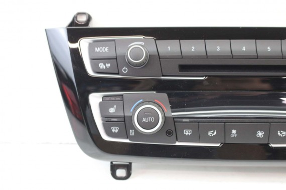 BMW 4 F33 PANEL KLIMY 9363546 RADIA 6832880 AUDIO KLIMATYZACJI 64119363546 61316832880 Gran Turismo LCi FL LIFT F30 F31 9363546
