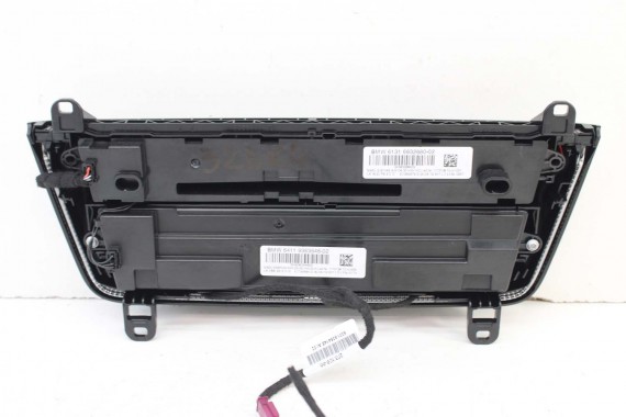 BMW 4 F33 PANEL KLIMY 9363546 RADIA 6832880 AUDIO KLIMATYZACJI 64119363546 61316832880 Gran Turismo LCi FL LIFT F30 F31 9363546