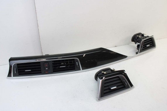 BMW 4 F33 KRATKI WLOTY POWIETRZA KONSOLI kratka wlot nawiewu 9218549 9346225 9218550 9231206 64229218549 64229346225 9357927