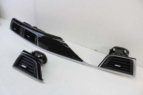 BMW 4 F33 KRATKI WLOTY POWIETRZA KONSOLI kratka wlot nawiewu 9218549 9346225 9218550 9231206 64229218549 64229346225 9357927